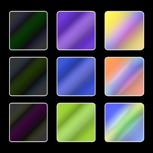 FREE COLOUR GRADIENT PACK
