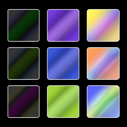 FREE COLOUR GRADIENT PACK