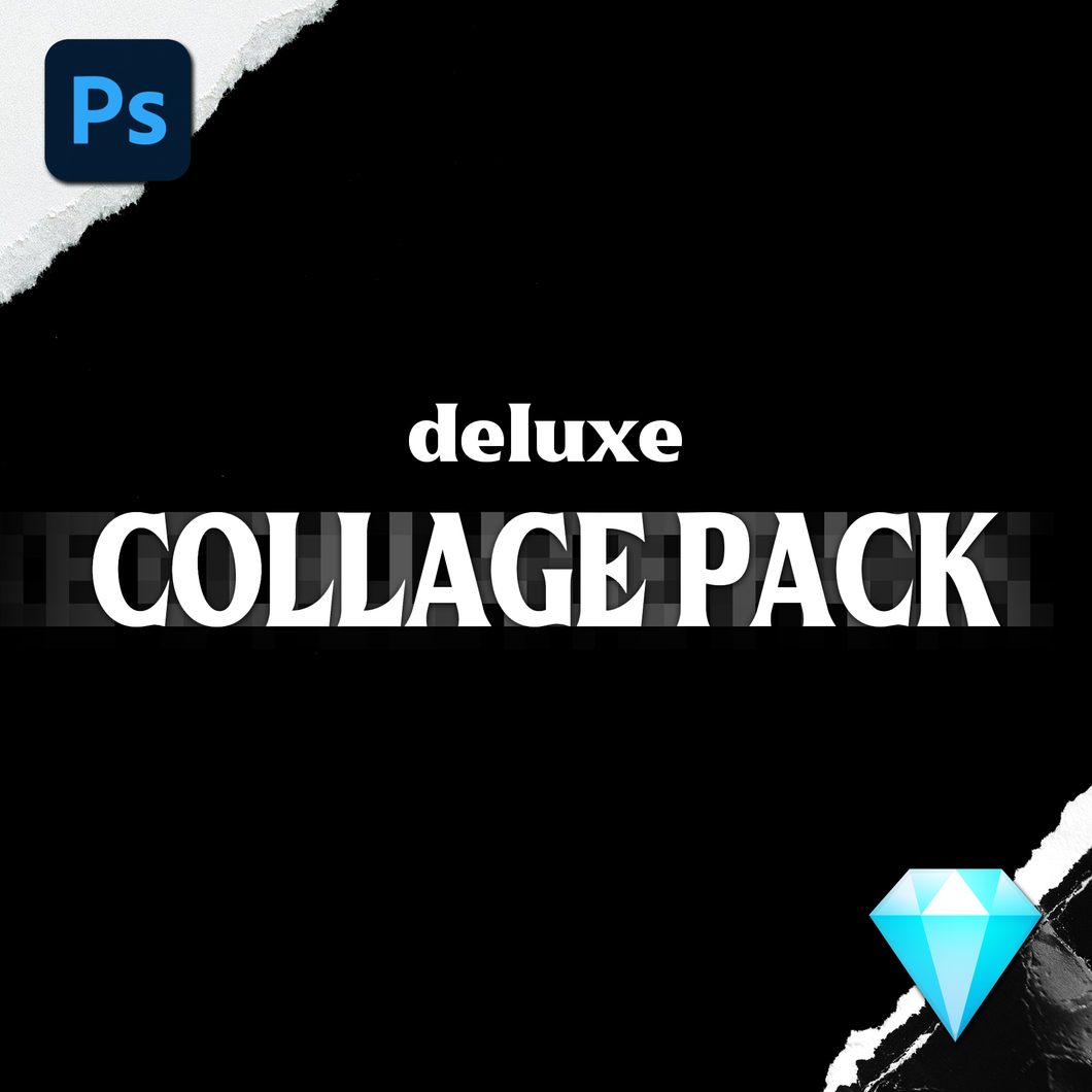 Deluxe Collage Pack